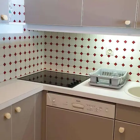 Quartier Couchant, T2 Pour 4 Personnes N115 Apartment