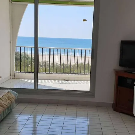 Quartier Couchant, T2 Pour 4 Personnes N115