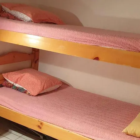 Quartier Couchant, T2 Pour 4 Personnes N115